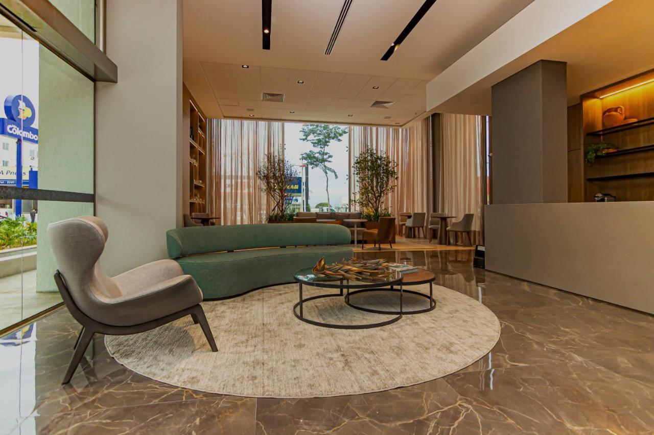 K-Platz Hotel Sao Jose  Luaran gambar