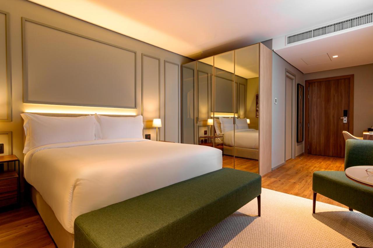 K-Platz Hotel Sao Jose  Luaran gambar