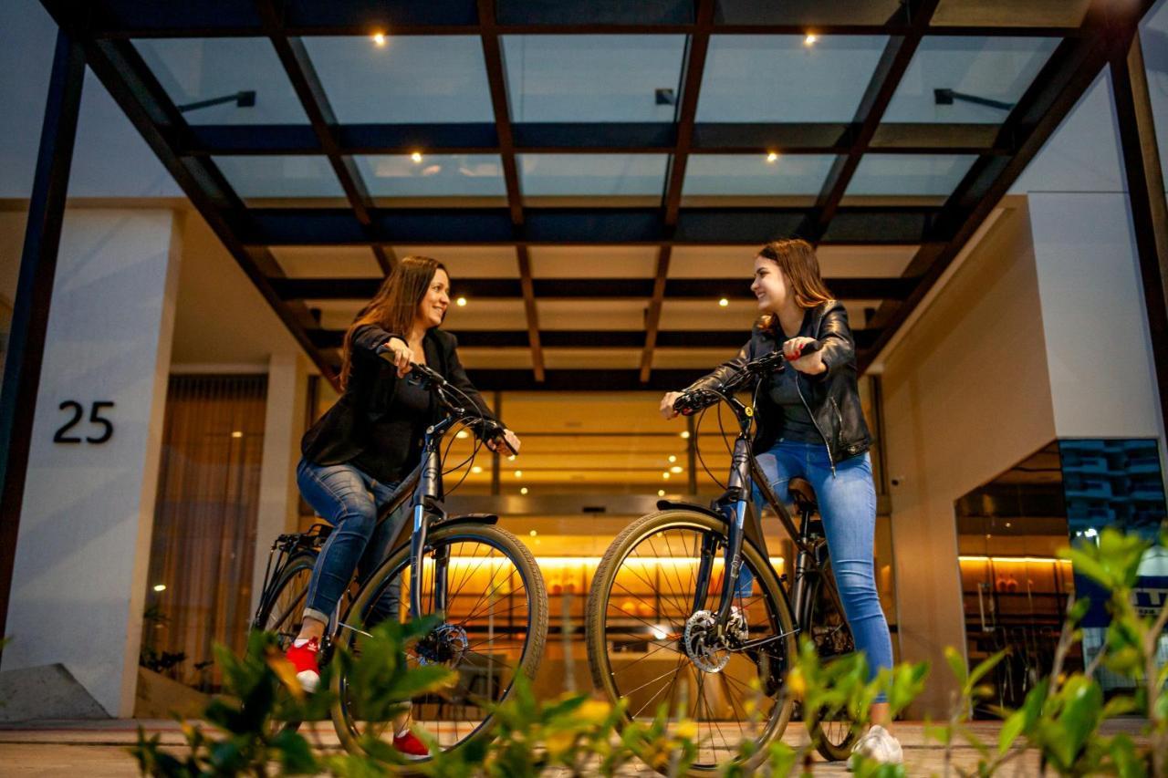 K-Platz Hotel Sao Jose  Luaran gambar