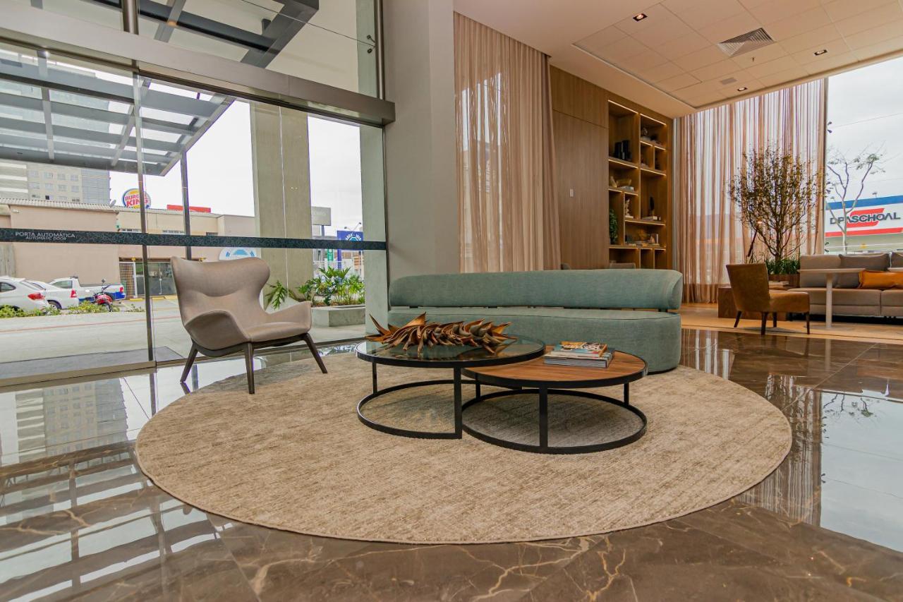 K-Platz Hotel Sao Jose  Luaran gambar