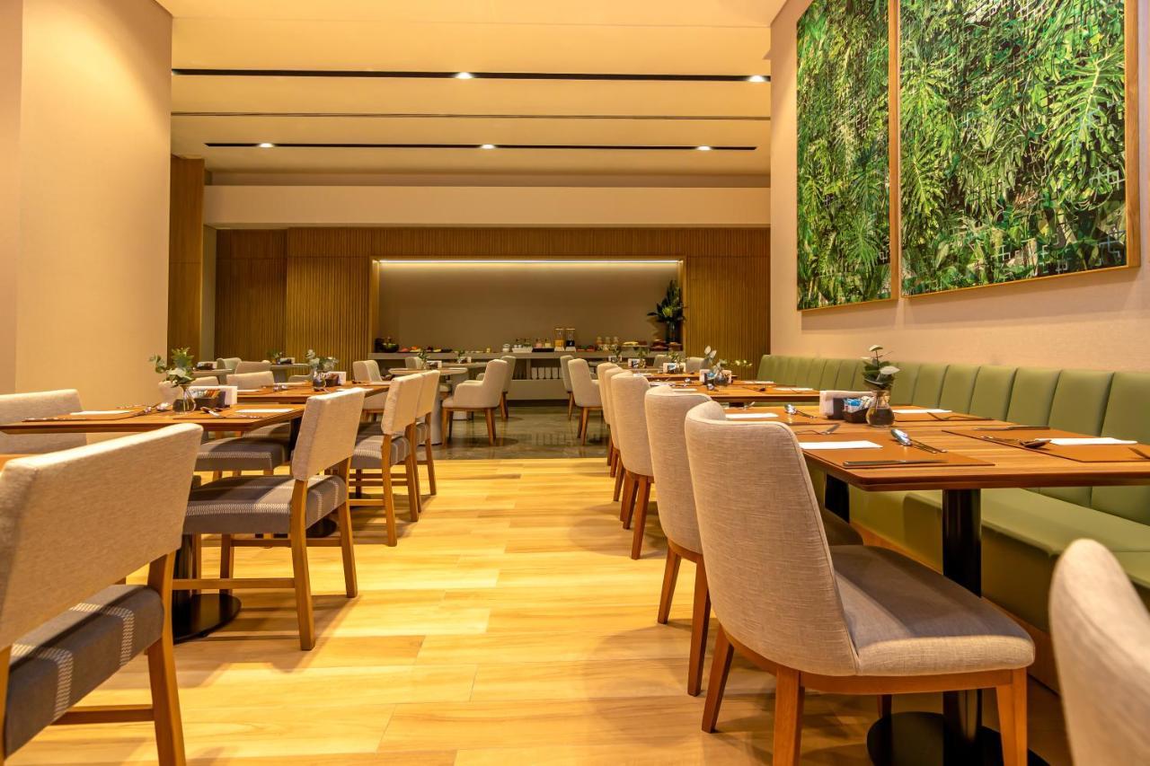 K-Platz Hotel Sao Jose  Luaran gambar