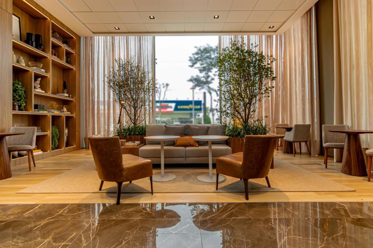K-Platz Hotel Sao Jose  Luaran gambar
