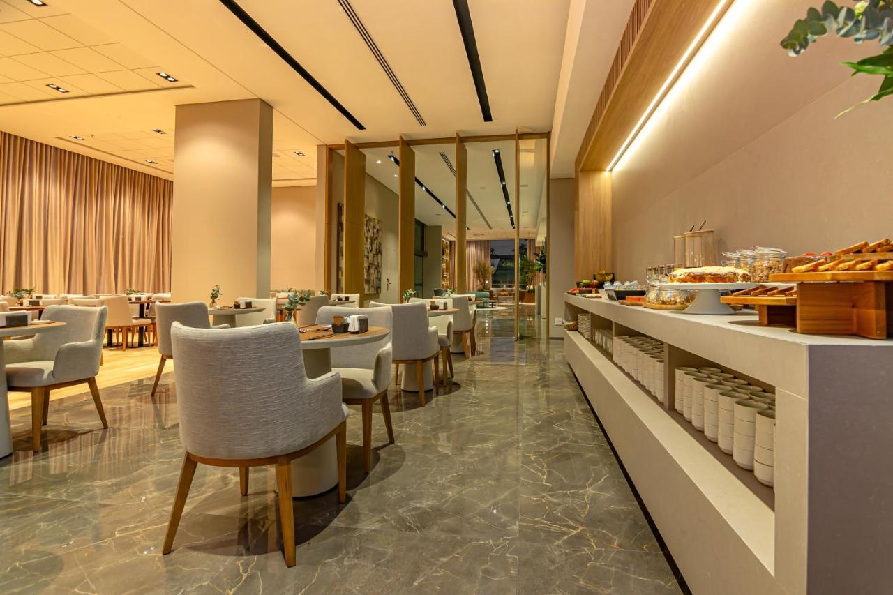 K-Platz Hotel Sao Jose  Luaran gambar