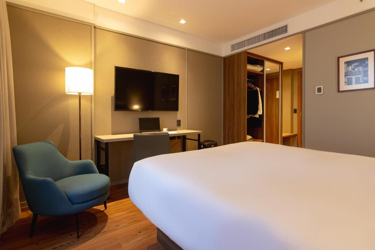 K-Platz Hotel Sao Jose  Luaran gambar