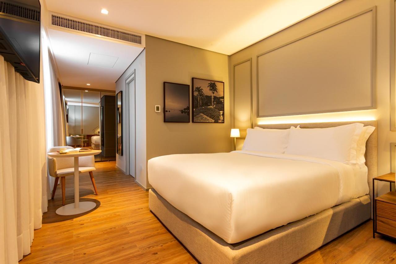 K-Platz Hotel Sao Jose  Luaran gambar