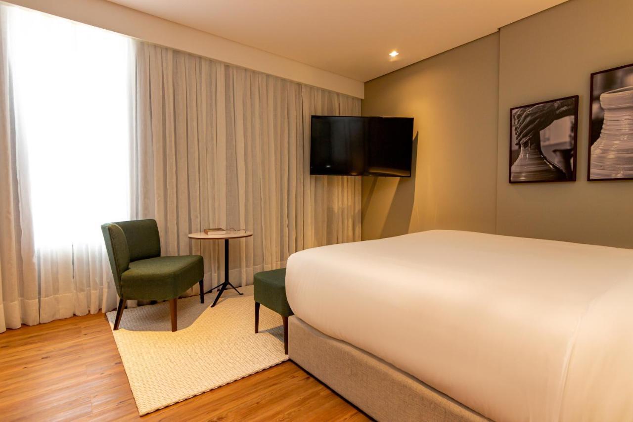 K-Platz Hotel Sao Jose  Luaran gambar