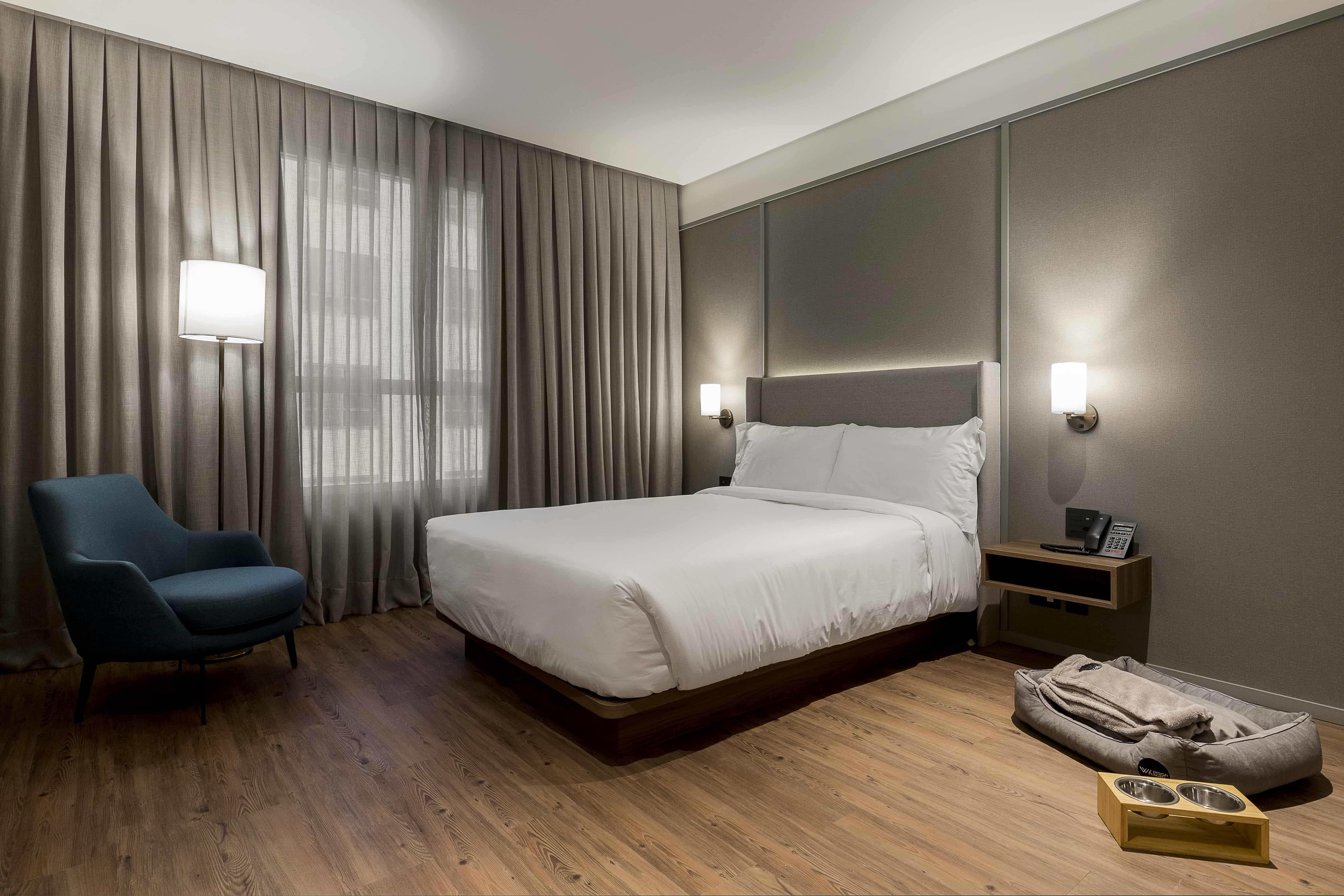 K-Platz Hotel Sao Jose  Luaran gambar