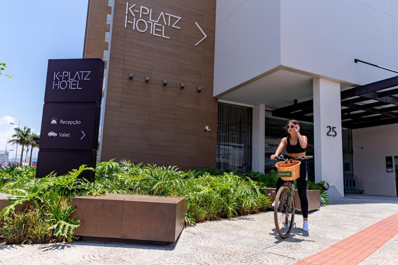 K-Platz Hotel Sao Jose  Luaran gambar