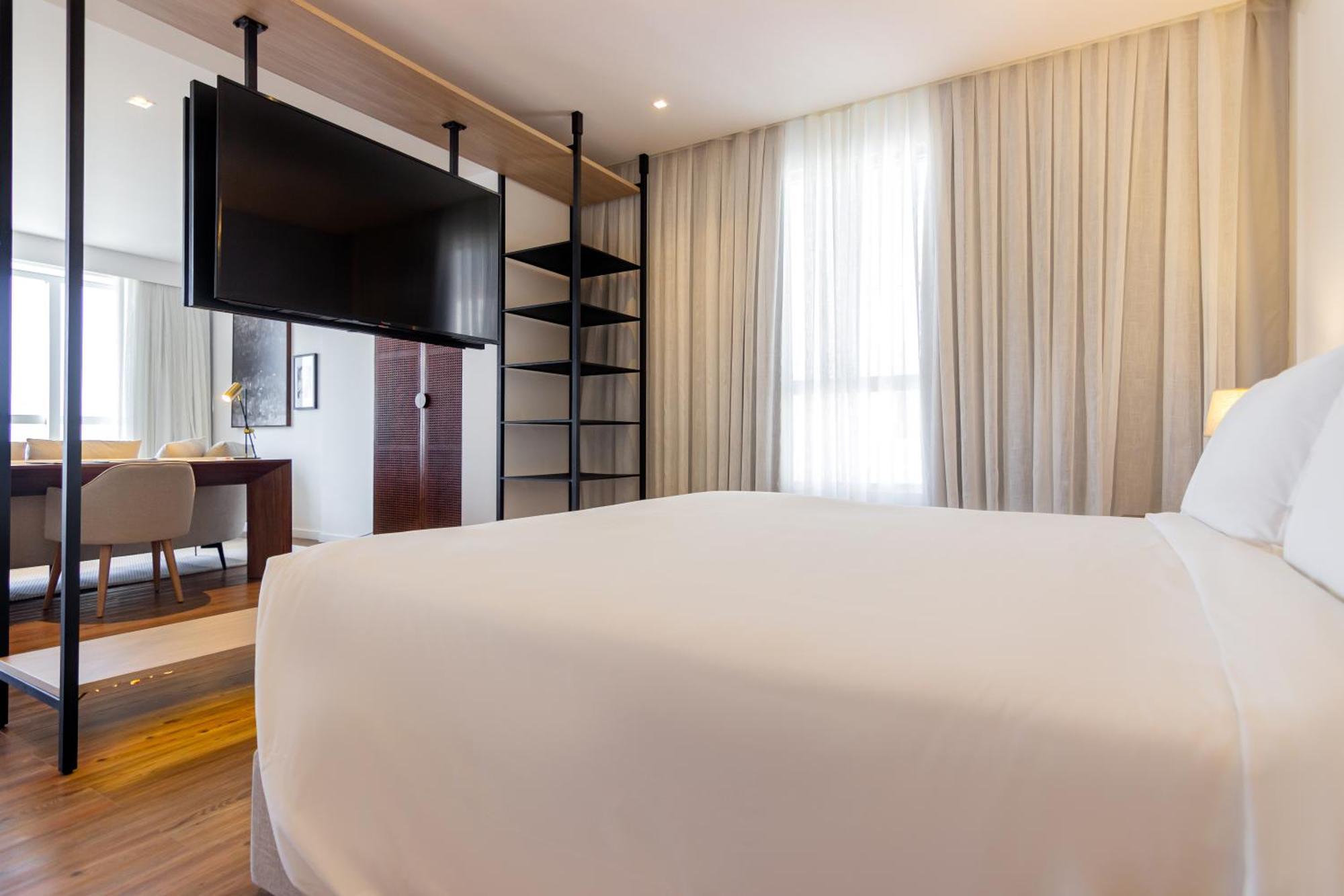 K-Platz Hotel Sao Jose  Luaran gambar