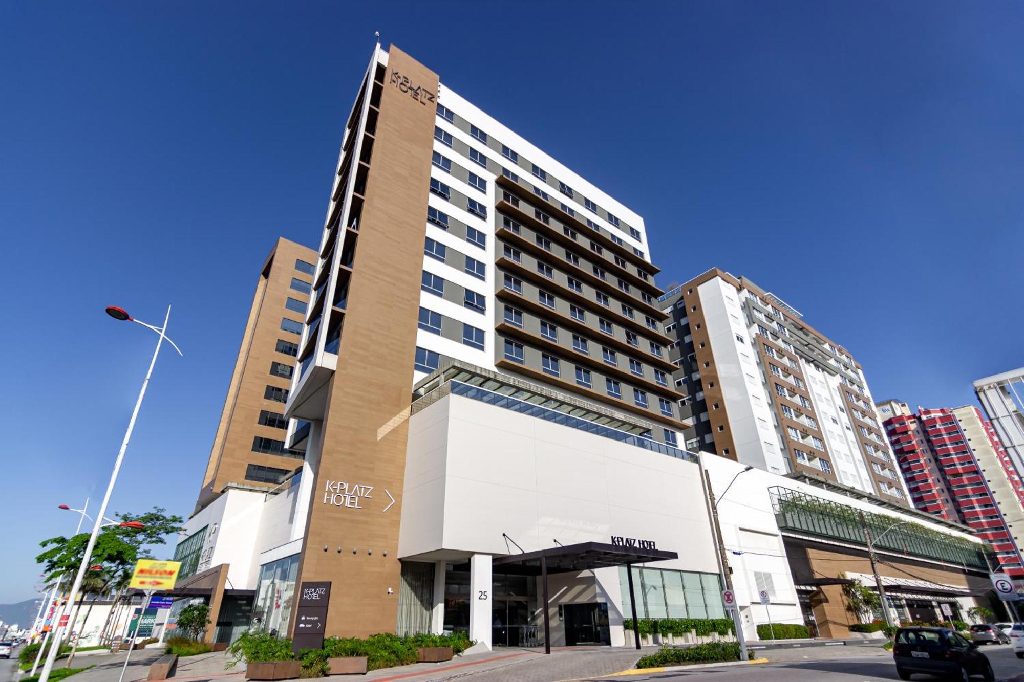 K-Platz Hotel Sao Jose  Luaran gambar