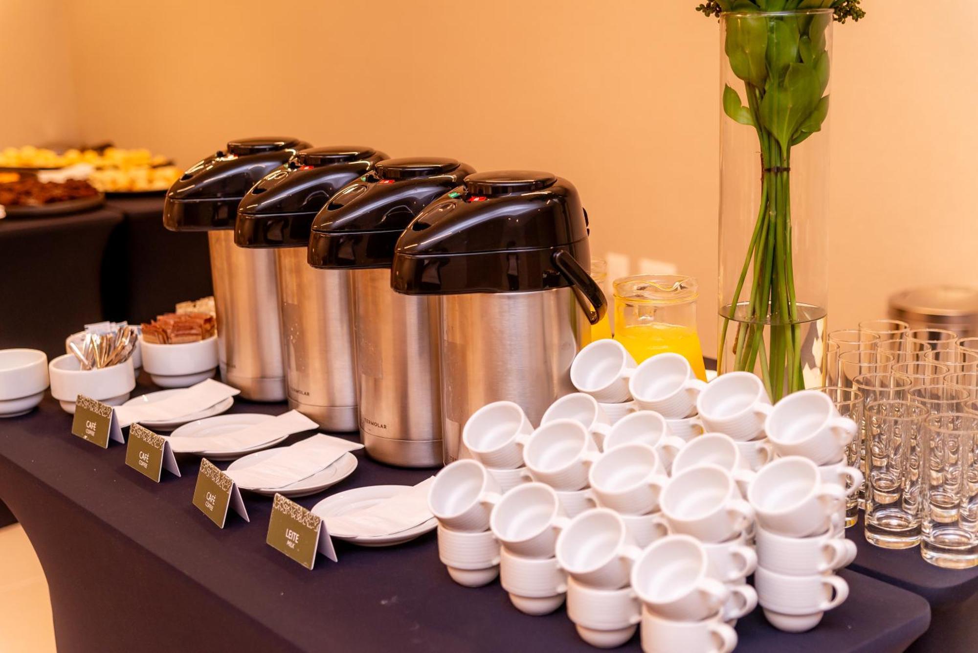K-Platz Hotel Sao Jose  Luaran gambar
