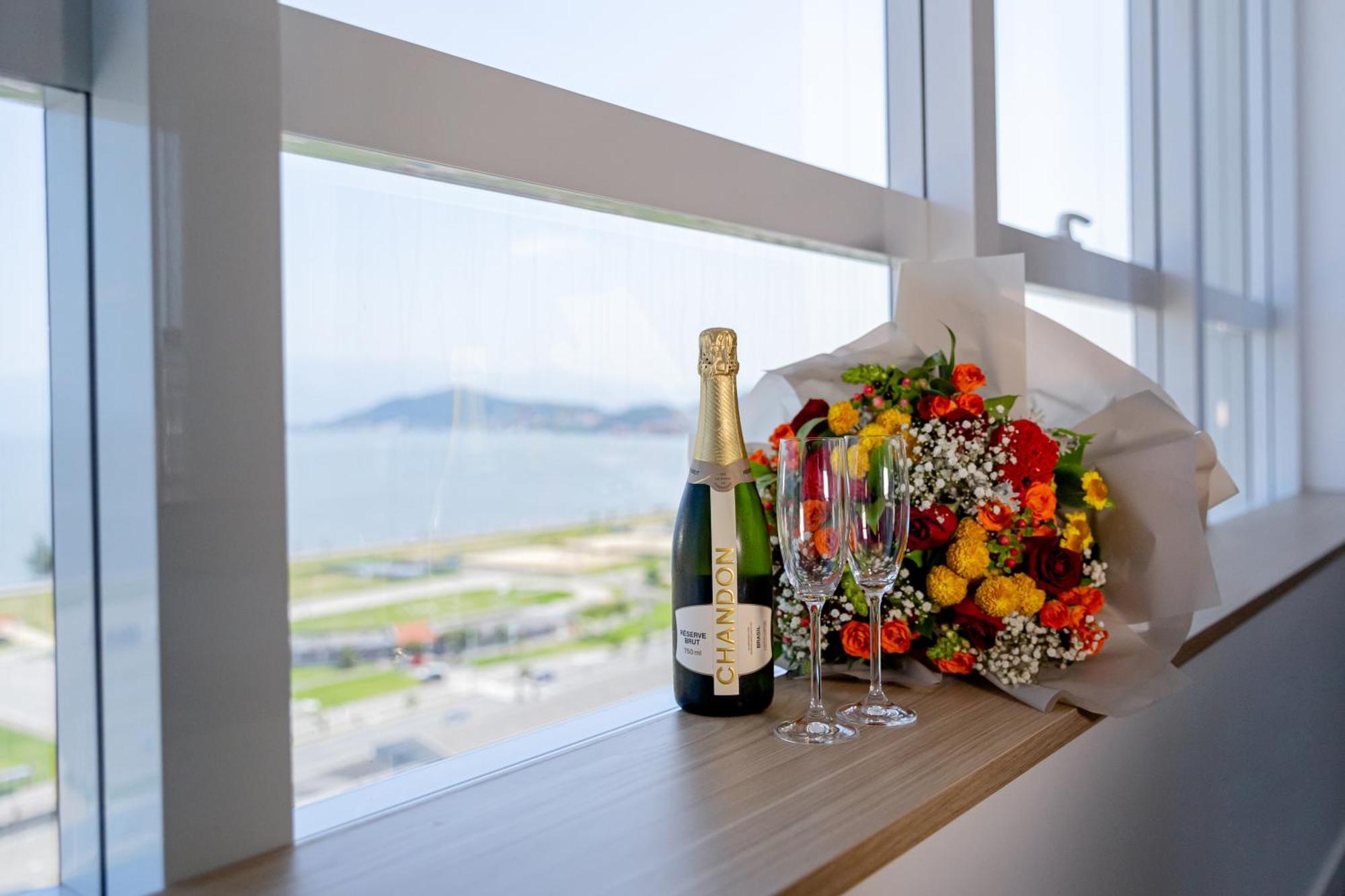 K-Platz Hotel Sao Jose  Luaran gambar
