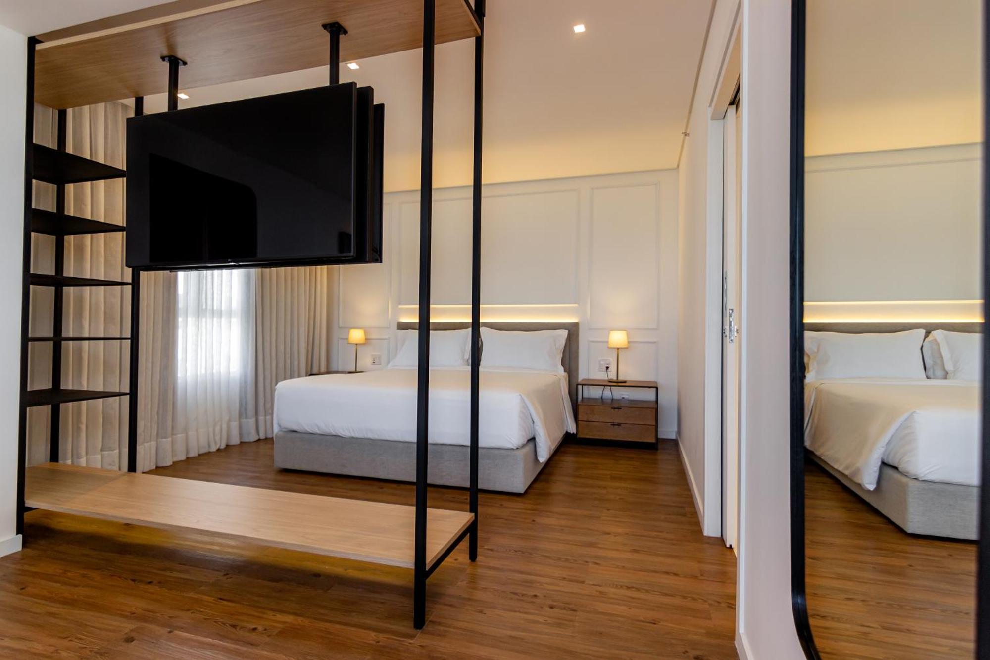 K-Platz Hotel Sao Jose  Luaran gambar