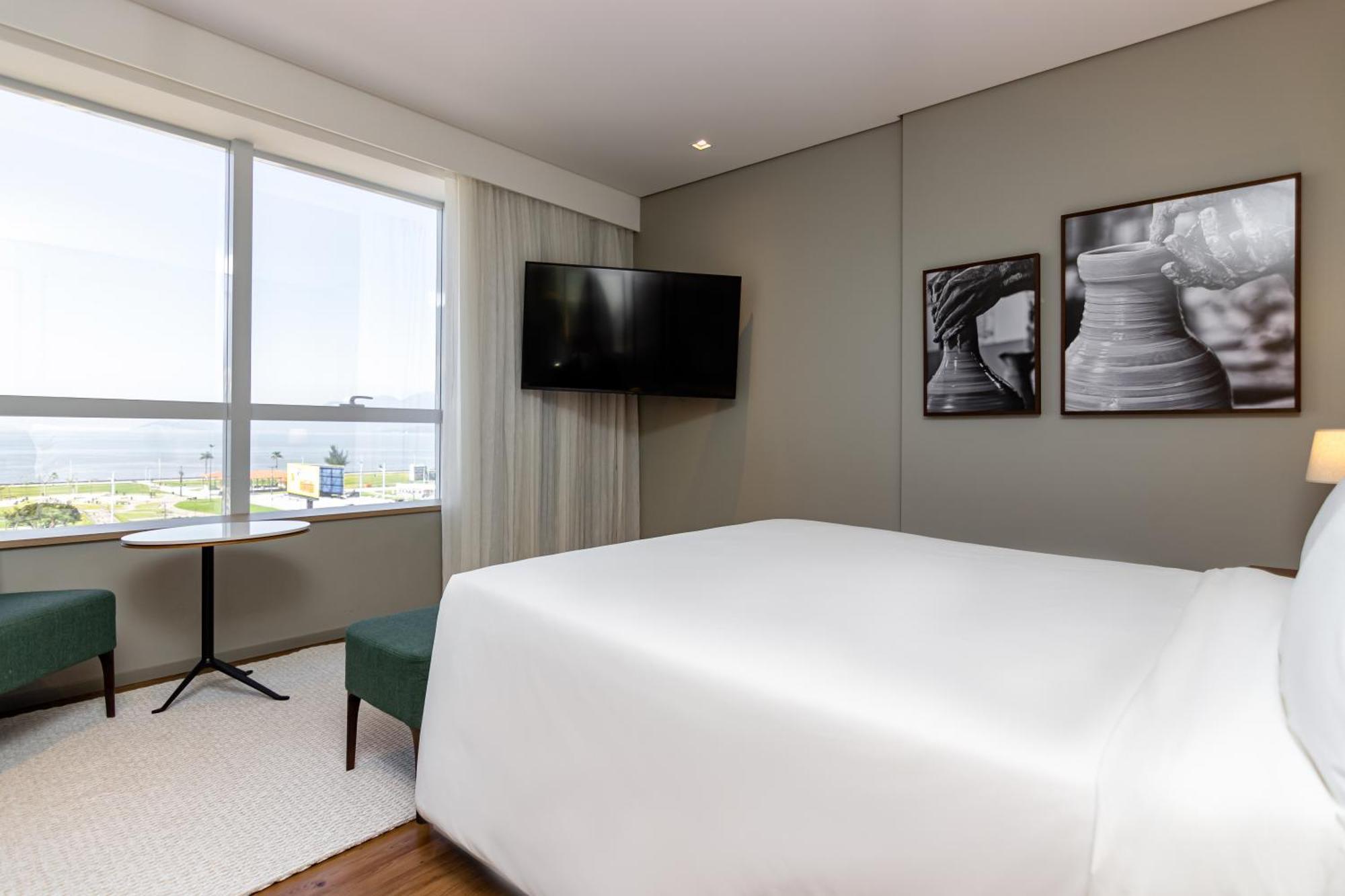 K-Platz Hotel Sao Jose  Luaran gambar