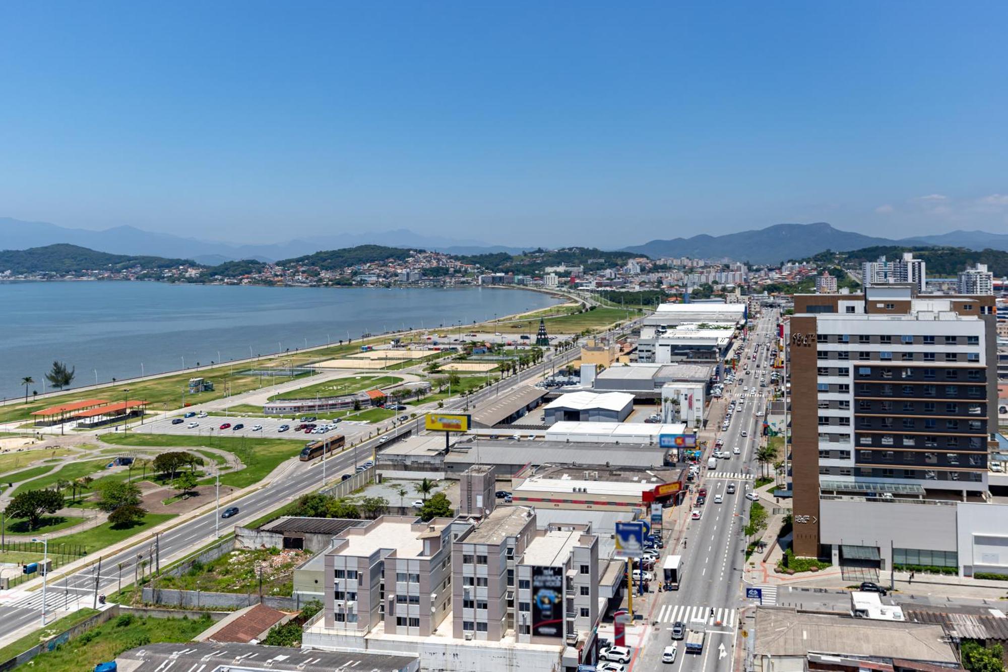 K-Platz Hotel Sao Jose  Luaran gambar