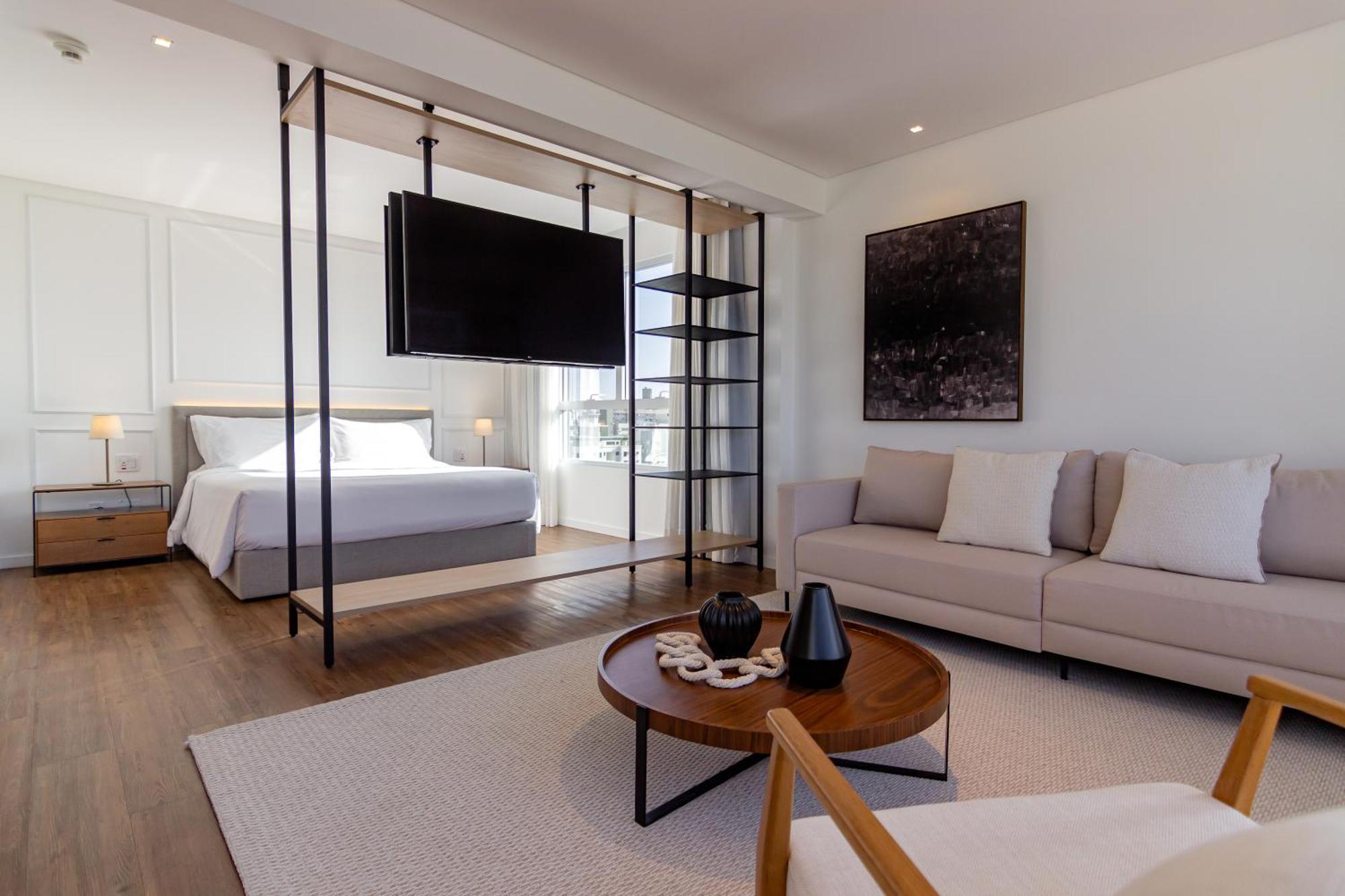 K-Platz Hotel Sao Jose  Luaran gambar