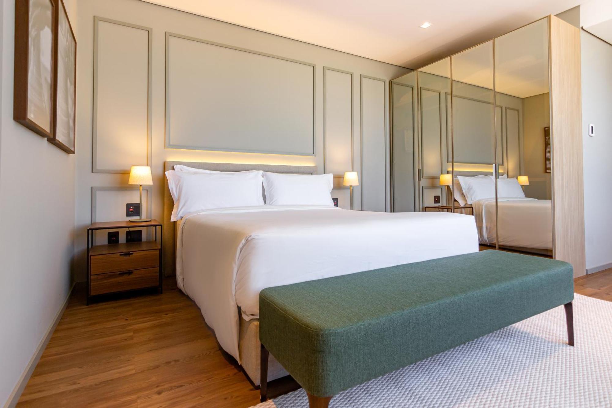 K-Platz Hotel Sao Jose  Luaran gambar