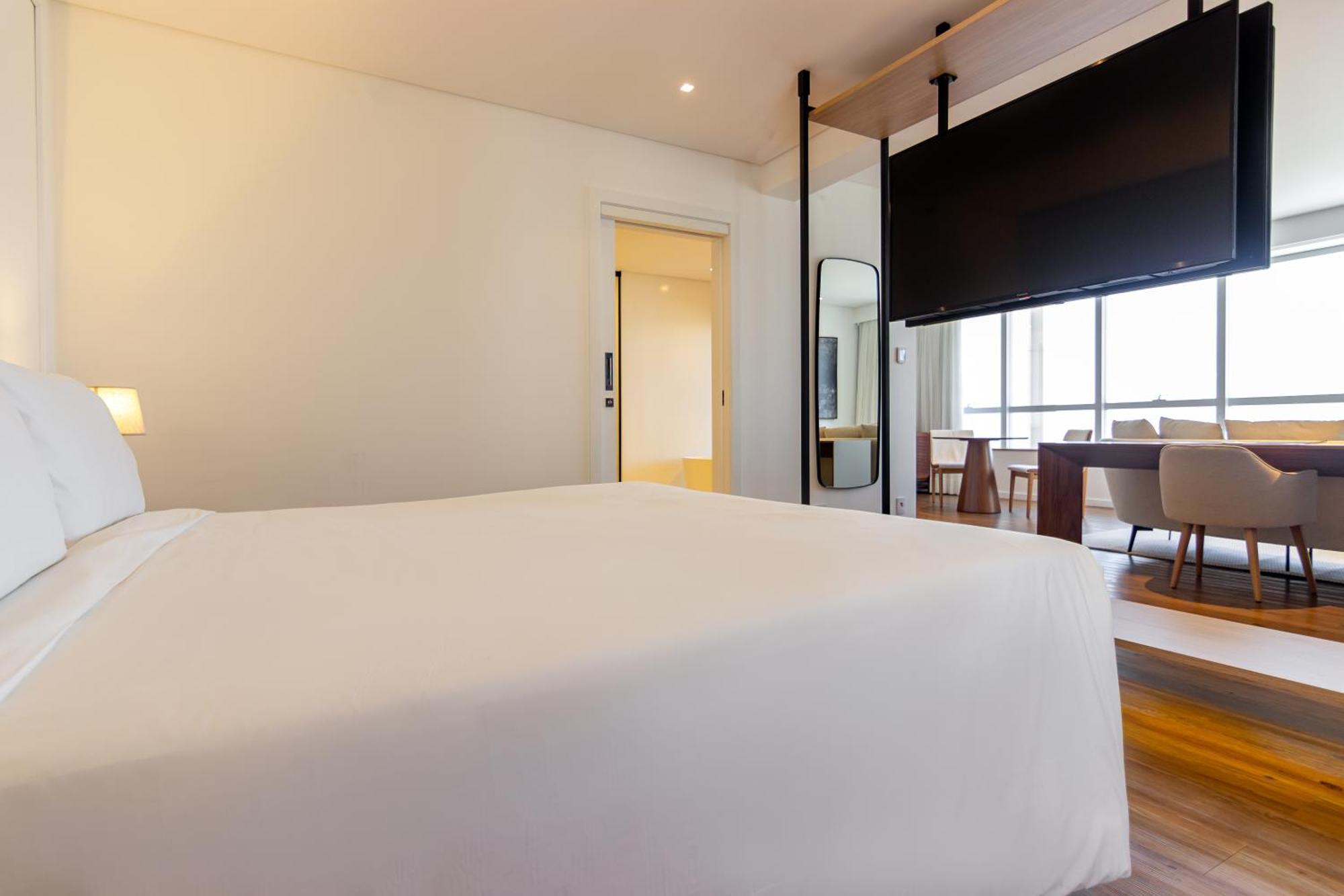 K-Platz Hotel Sao Jose  Luaran gambar