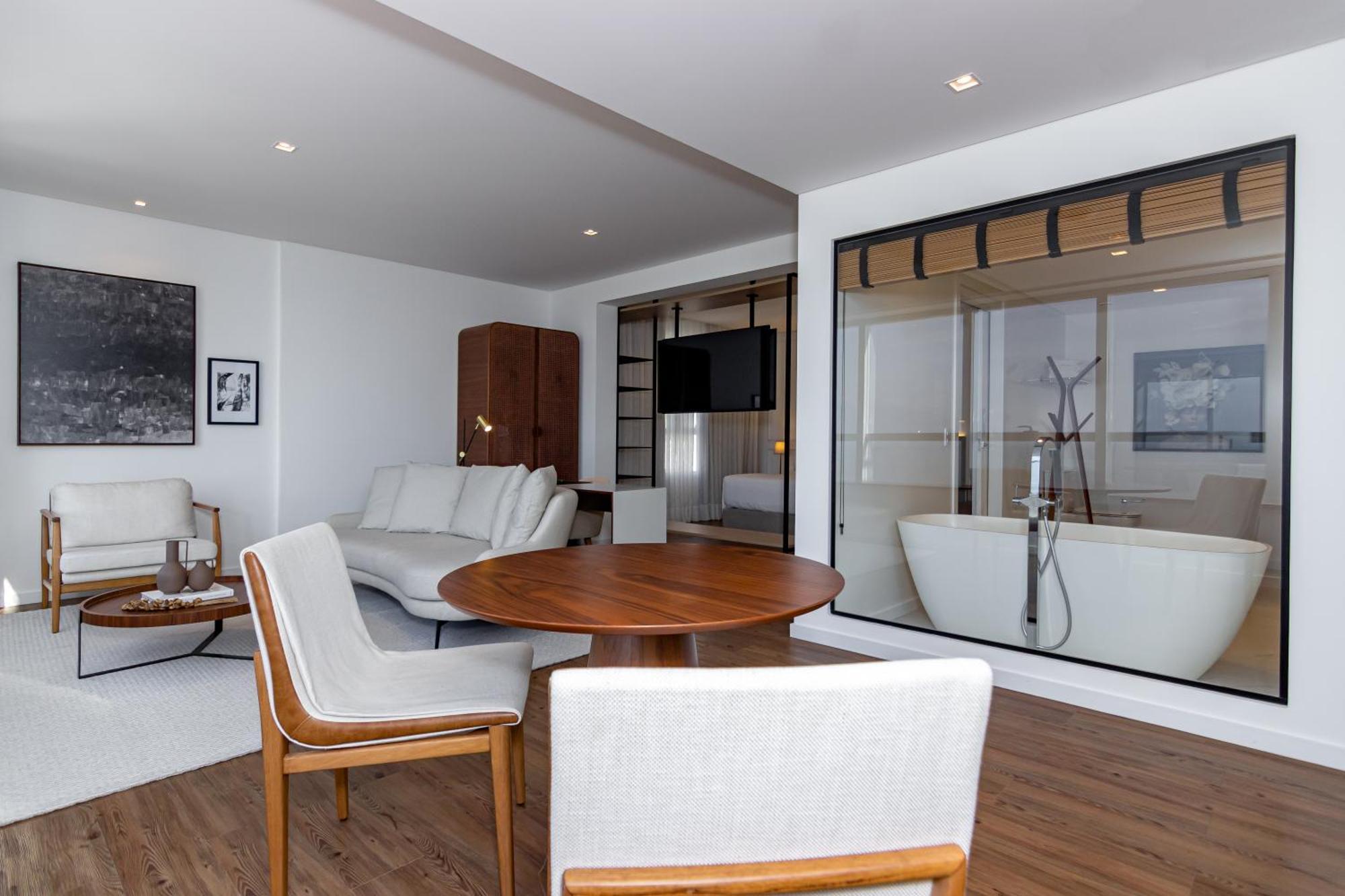 K-Platz Hotel Sao Jose  Luaran gambar