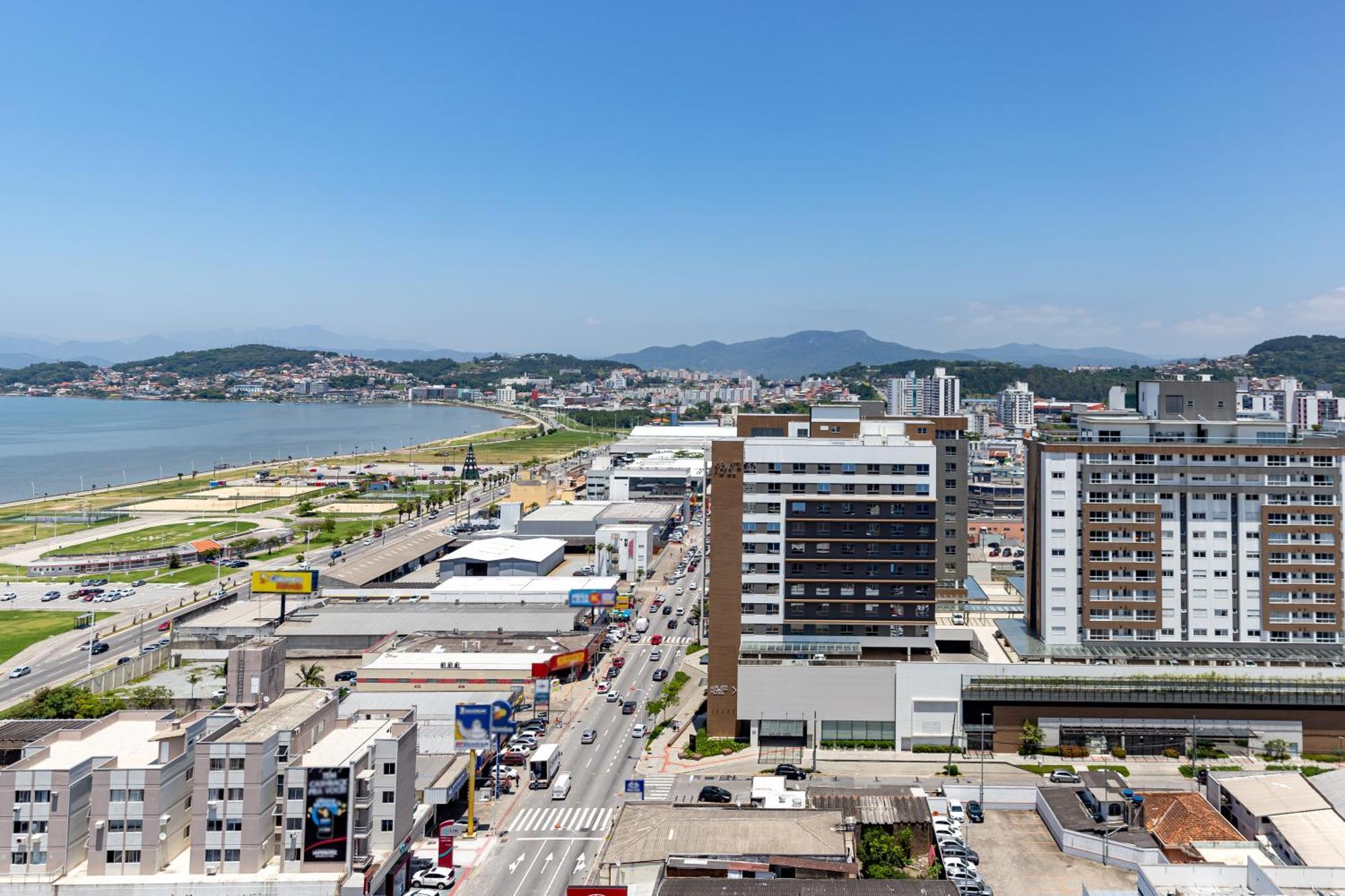 K-Platz Hotel Sao Jose  Luaran gambar