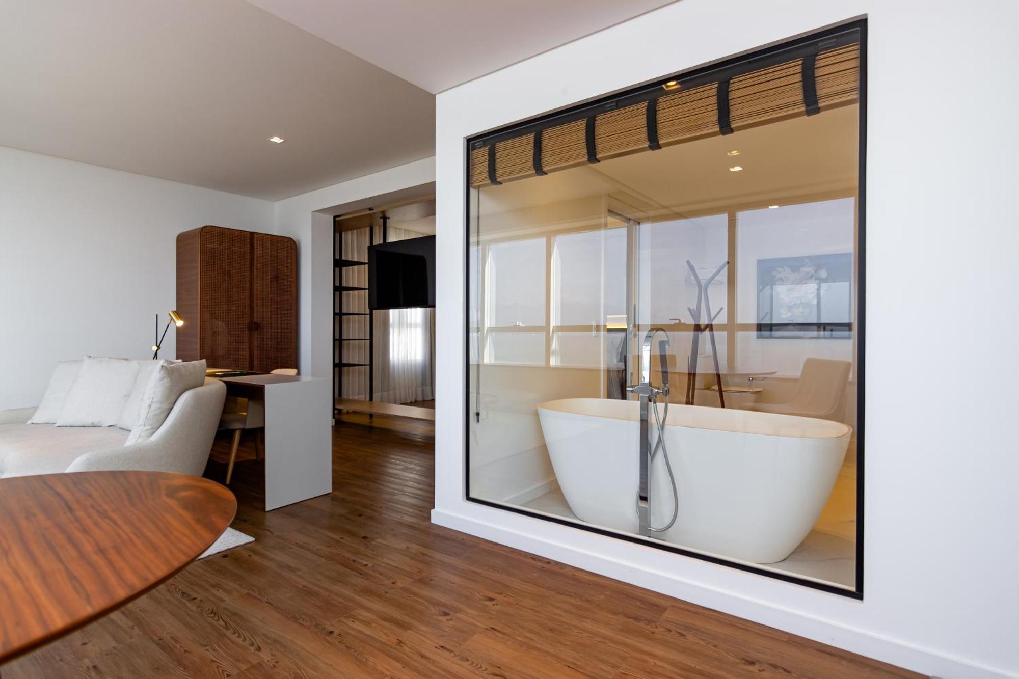 K-Platz Hotel Sao Jose  Luaran gambar