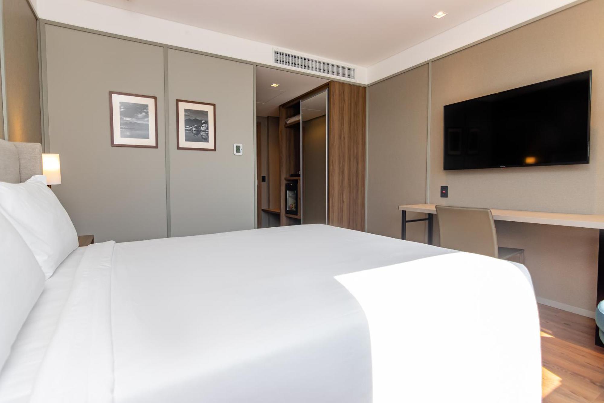 K-Platz Hotel Sao Jose  Luaran gambar