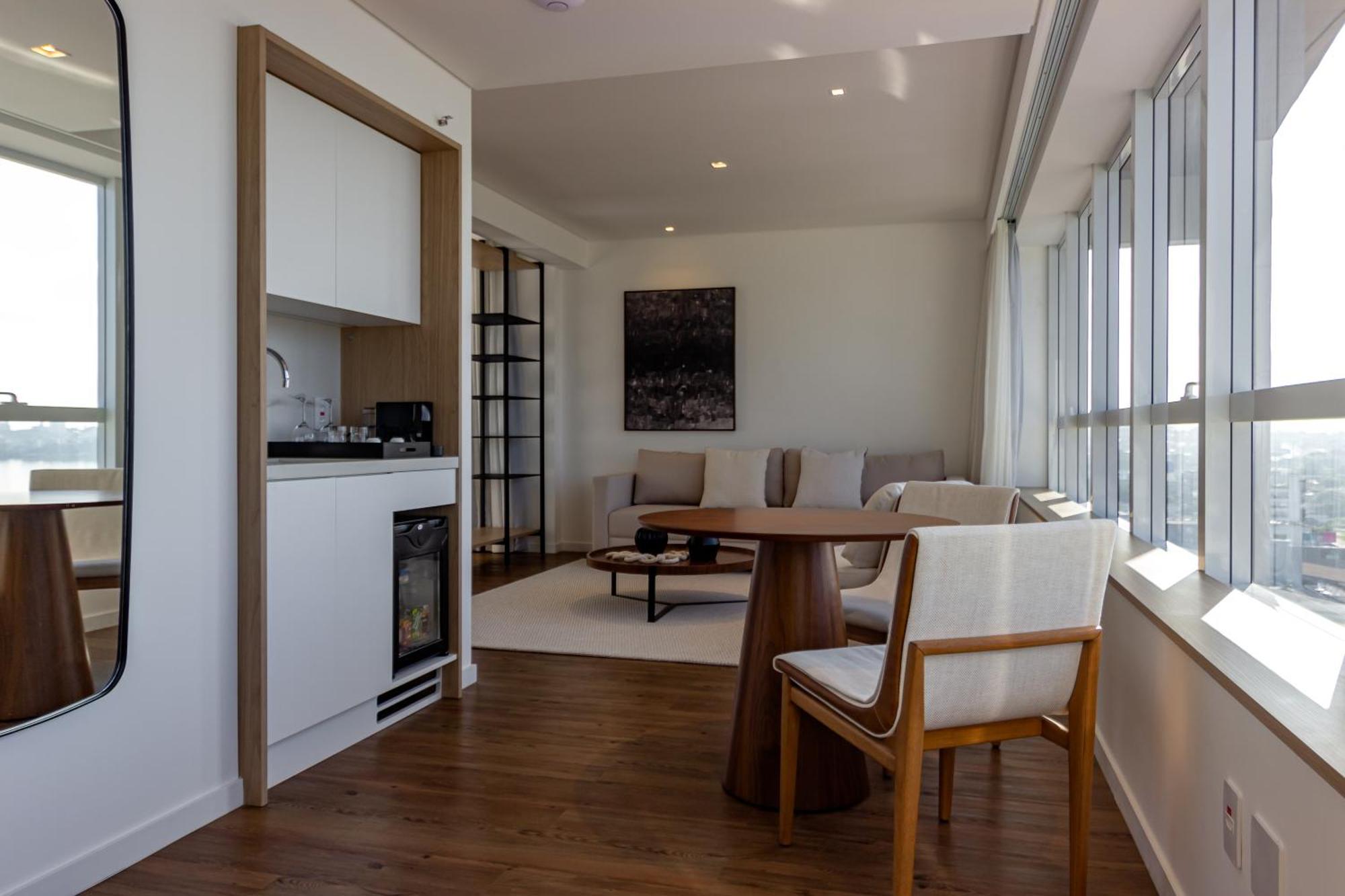 K-Platz Hotel Sao Jose  Luaran gambar