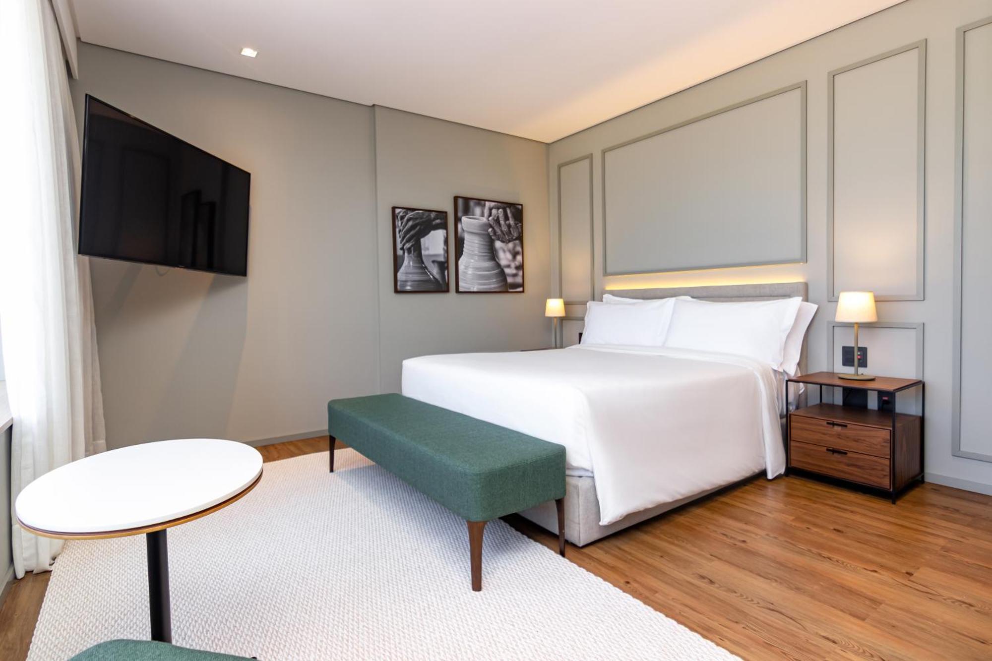 K-Platz Hotel Sao Jose  Luaran gambar