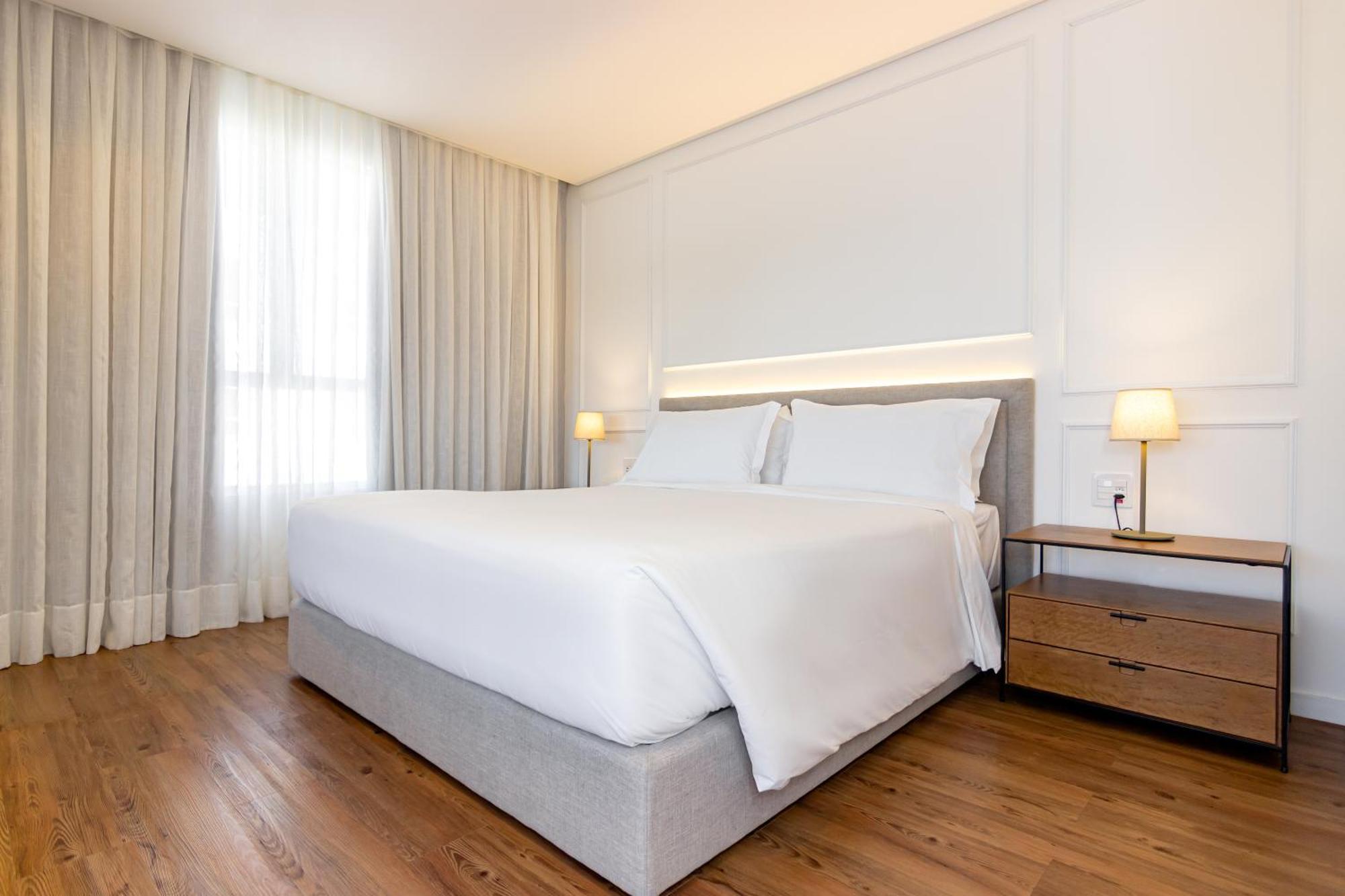 K-Platz Hotel Sao Jose  Luaran gambar