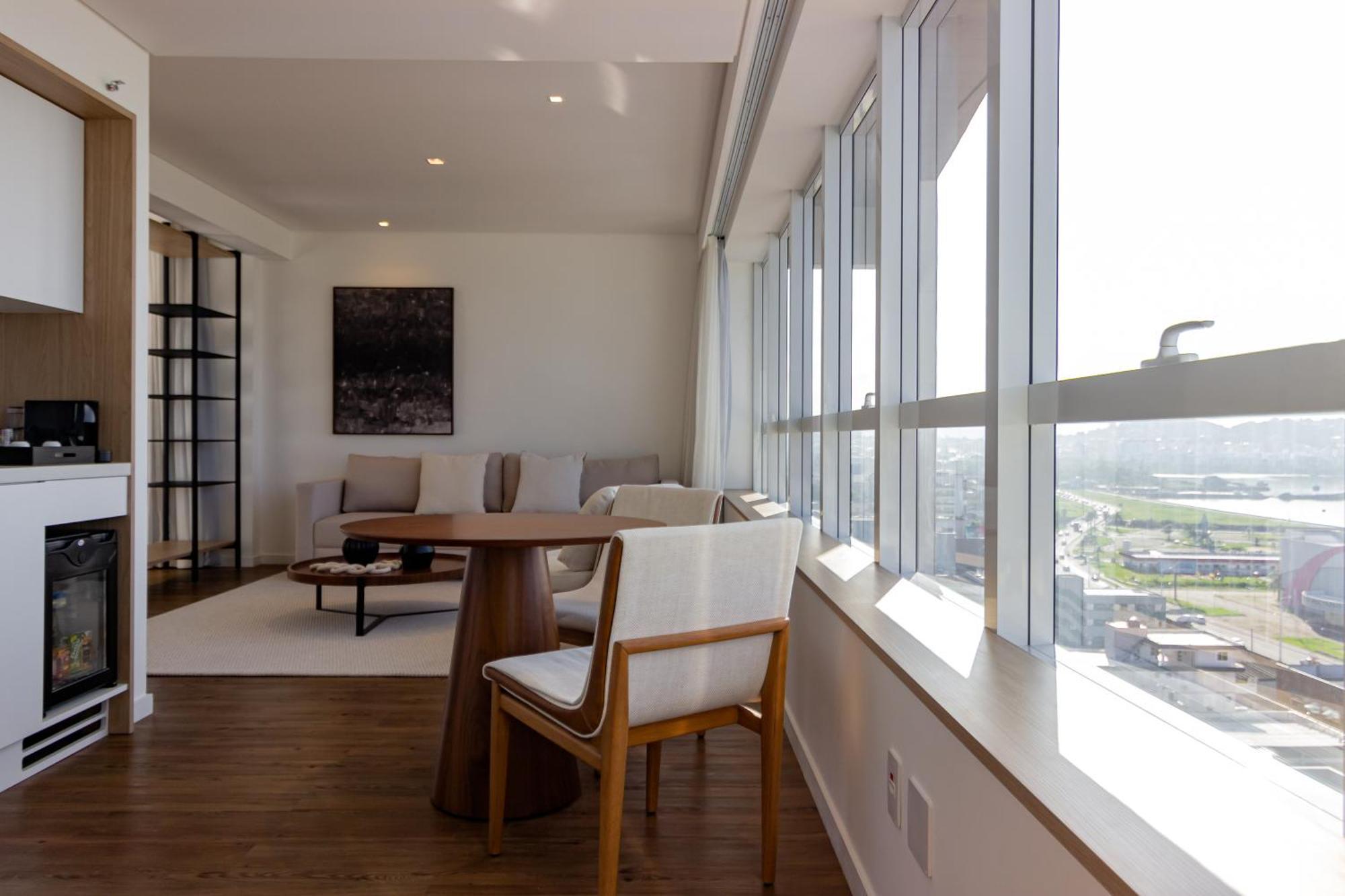 K-Platz Hotel Sao Jose  Luaran gambar