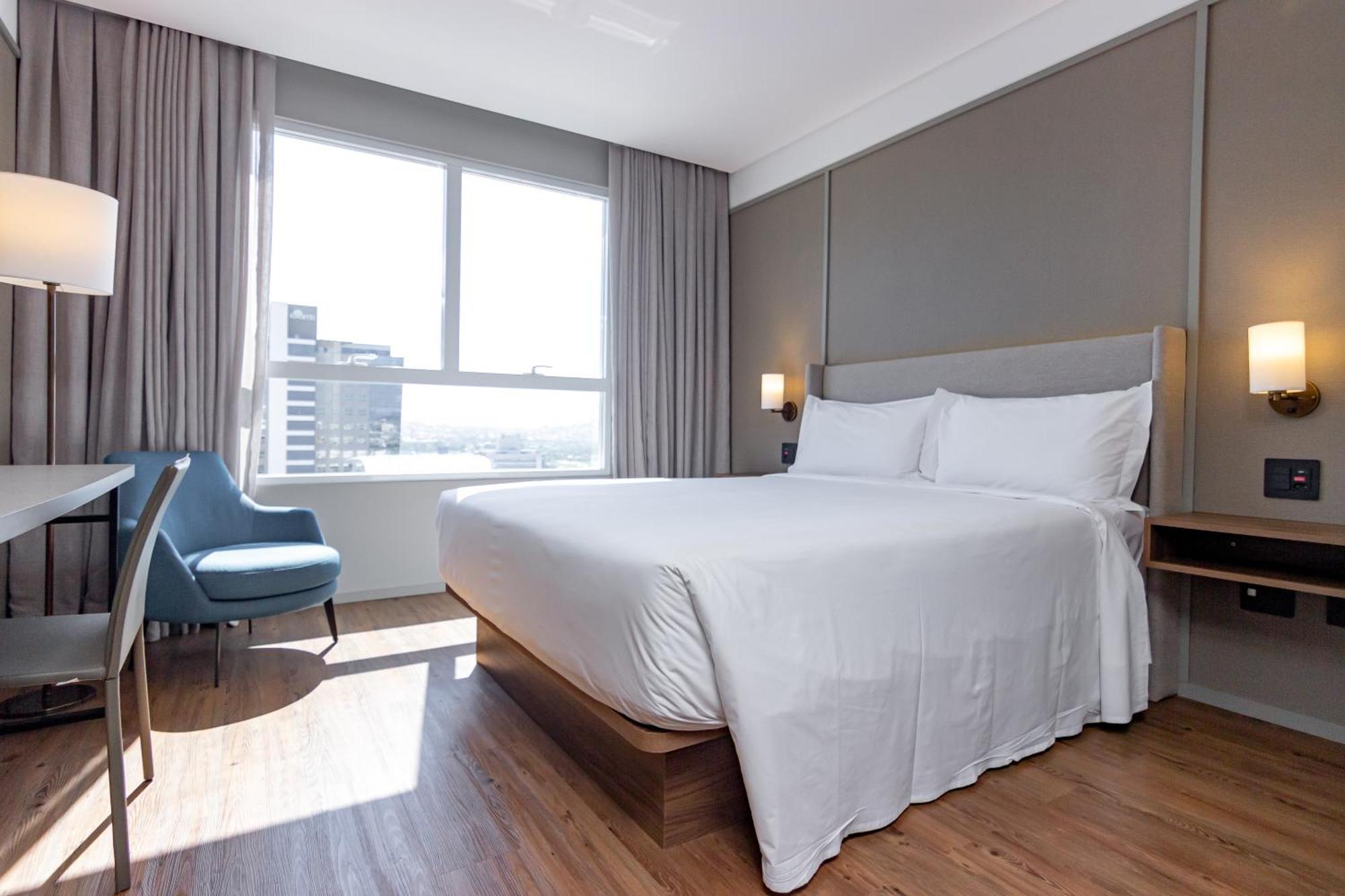 K-Platz Hotel Sao Jose  Luaran gambar