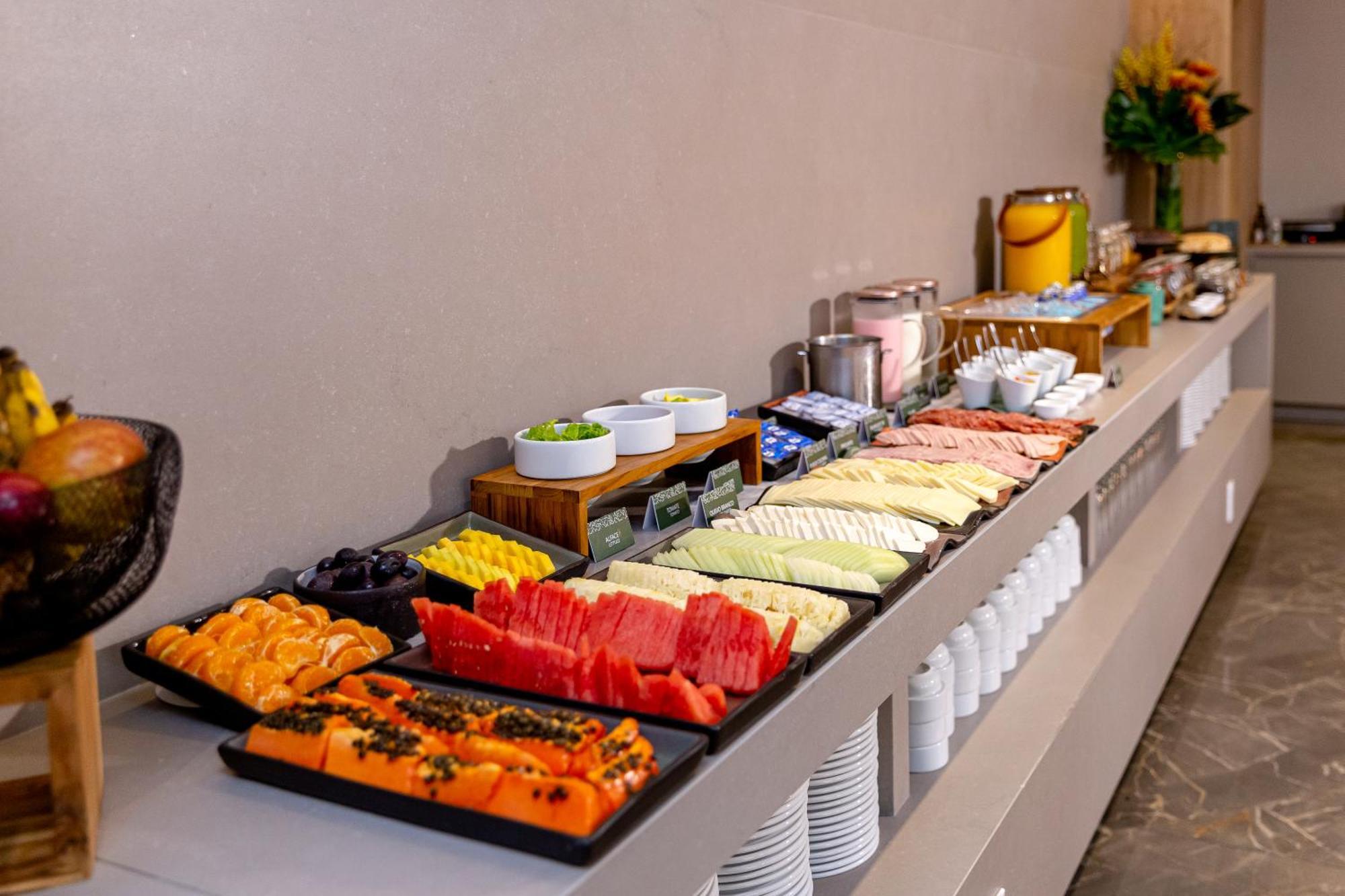 K-Platz Hotel Sao Jose  Luaran gambar