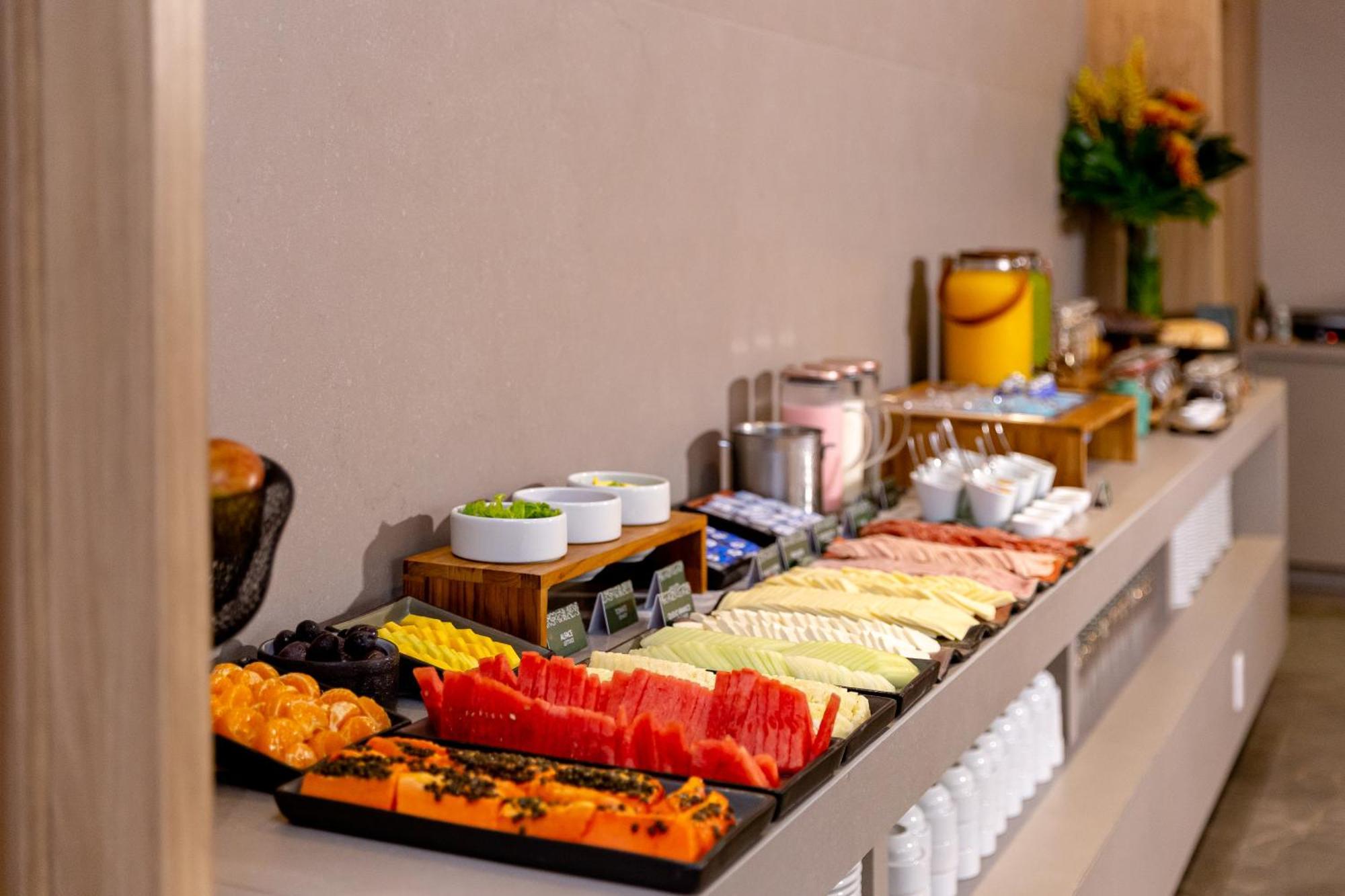 K-Platz Hotel Sao Jose  Luaran gambar