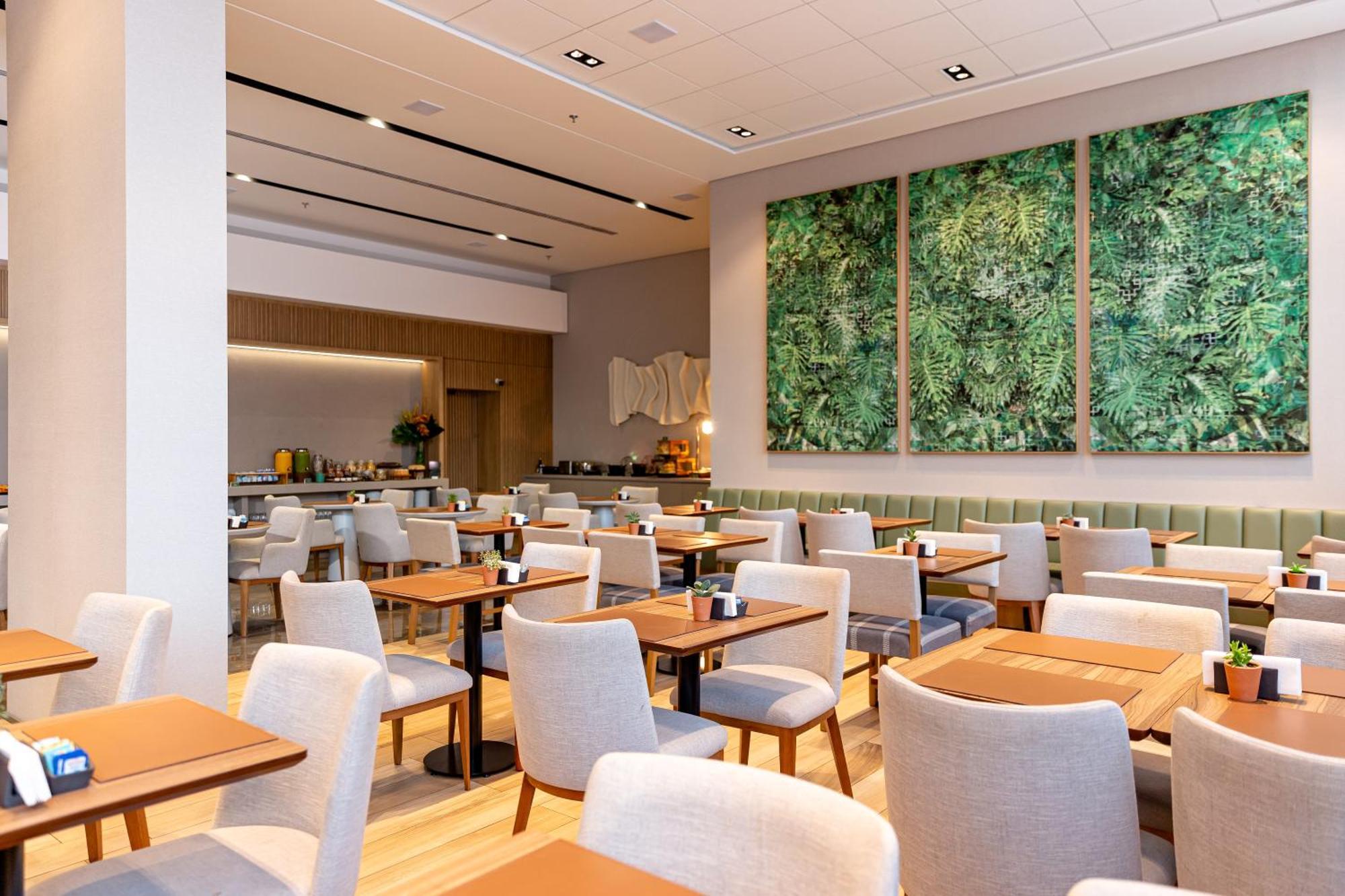 K-Platz Hotel Sao Jose  Luaran gambar